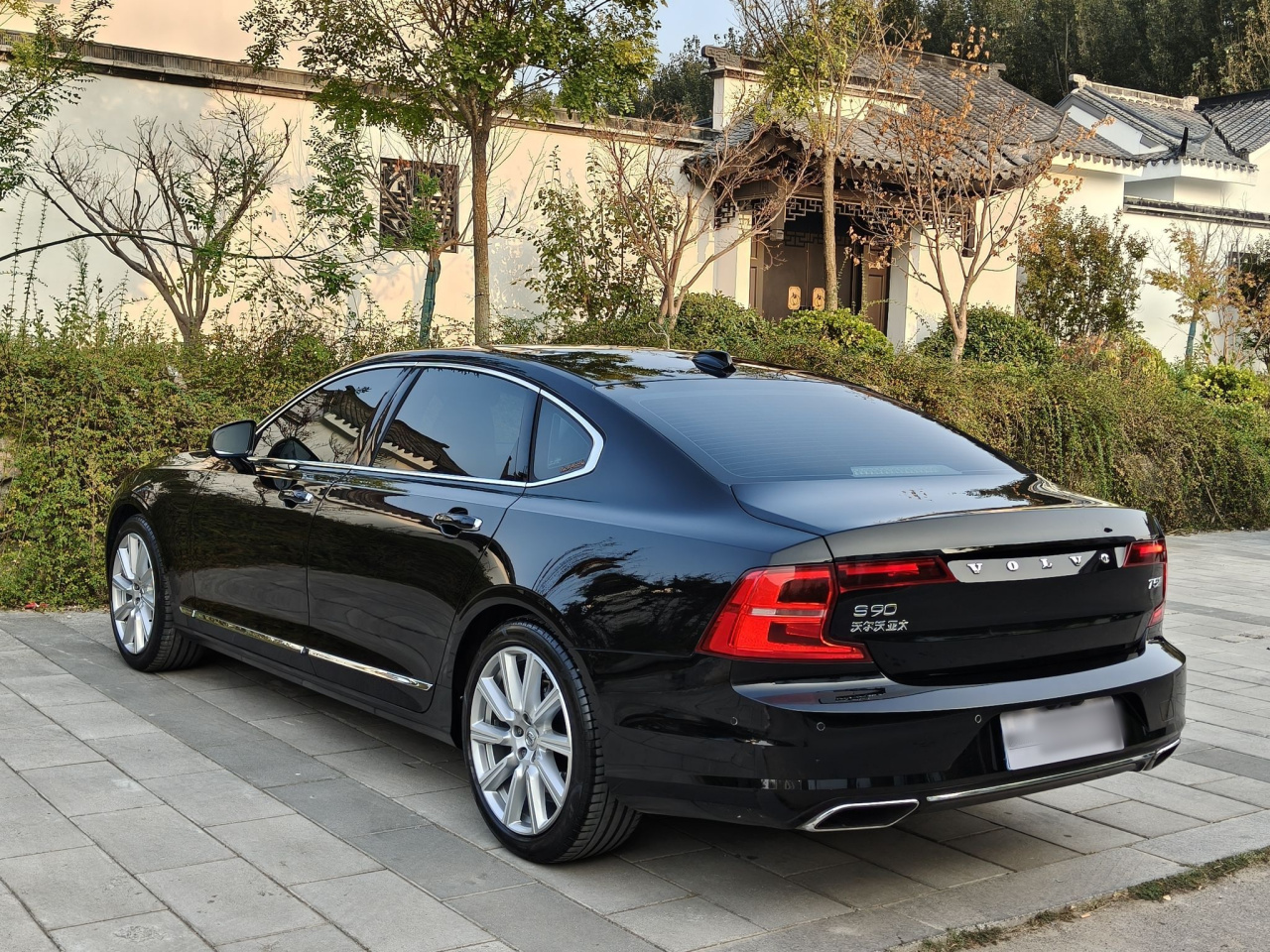 S90 2018 T5 photo 4