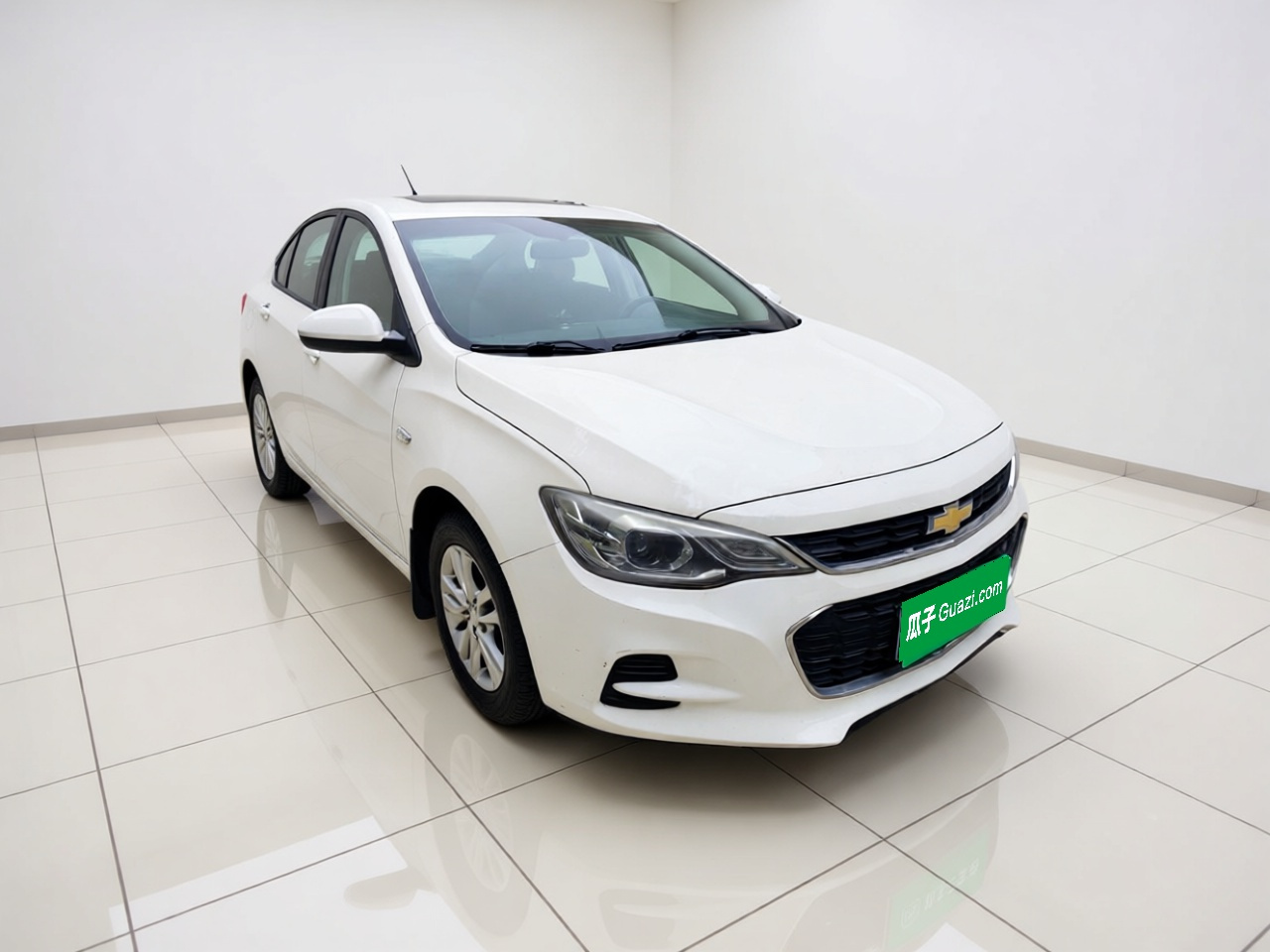 Cavalier 2016 1.5L AT photo 3