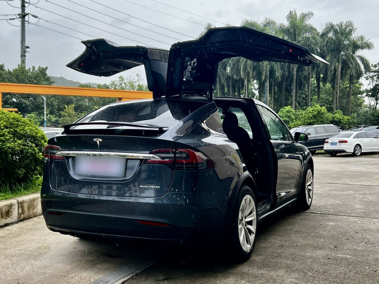 Model X 2019 Long Range photo 4