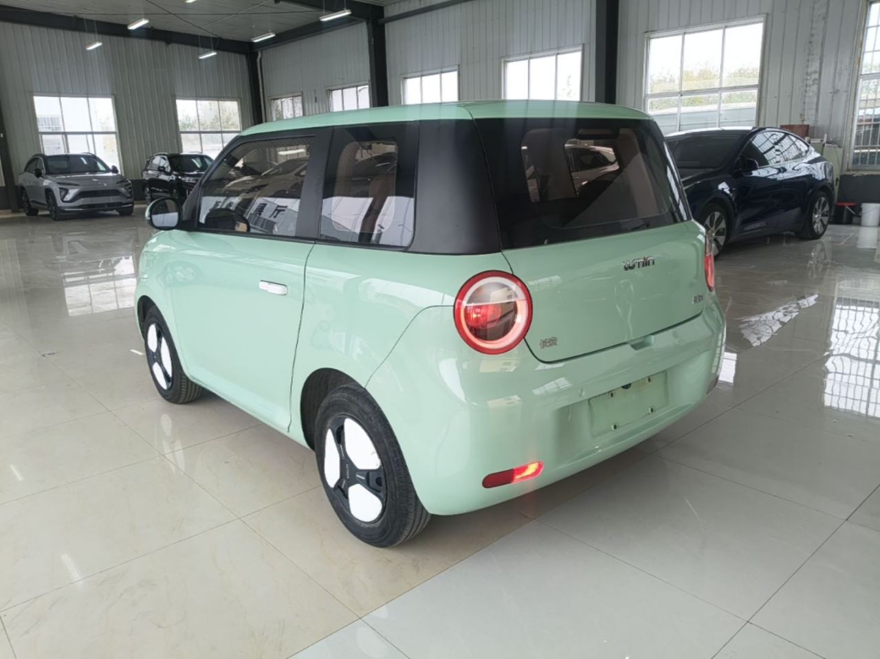 Nevo Changan Lumin 2022 210km photo 4