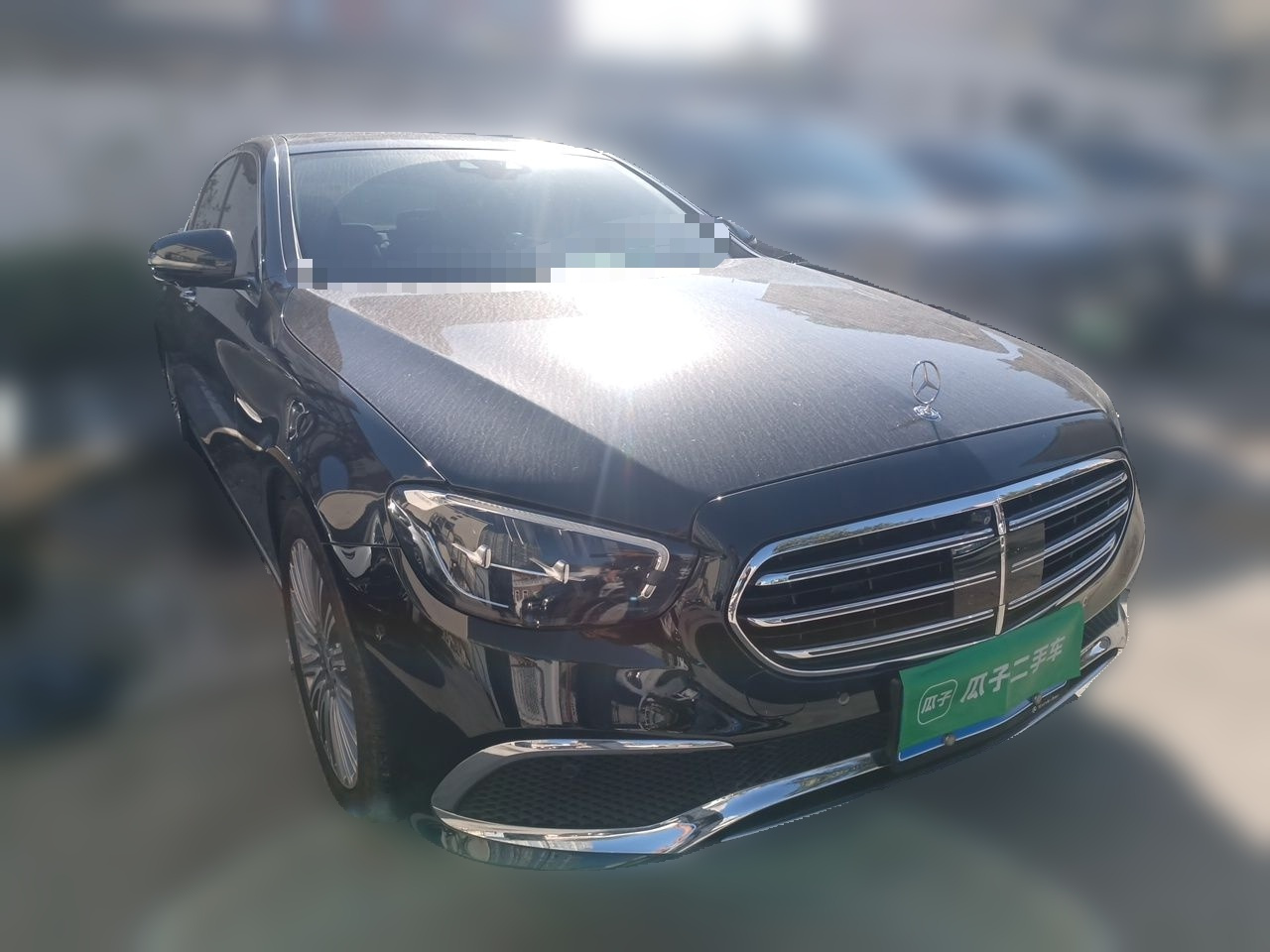 E-Class 2022 Facelift E 300 L Premium photo 3
