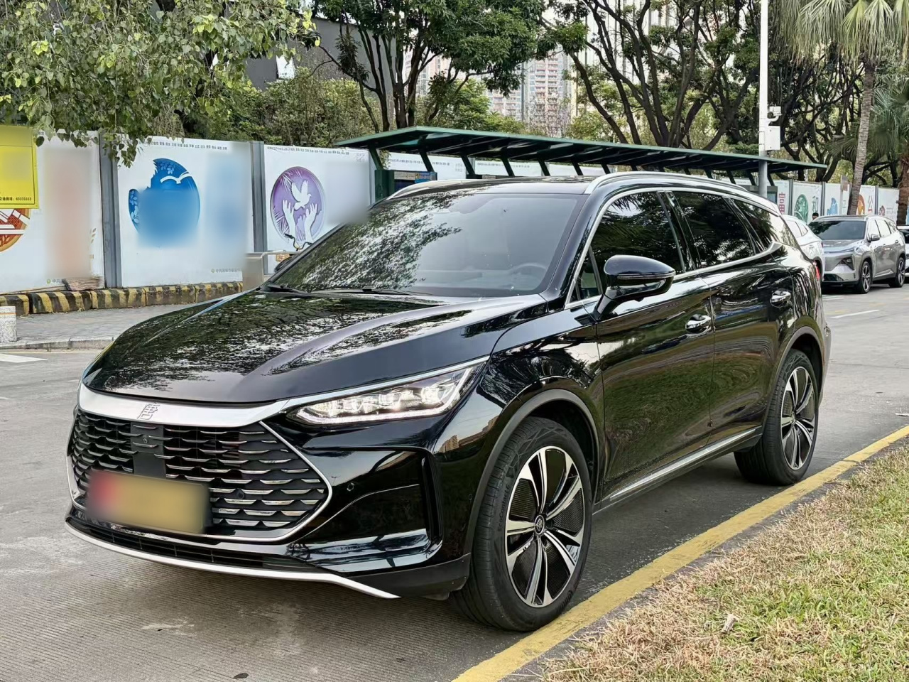 Tang EV 2022 DM-p 215KM AWD Flagship
