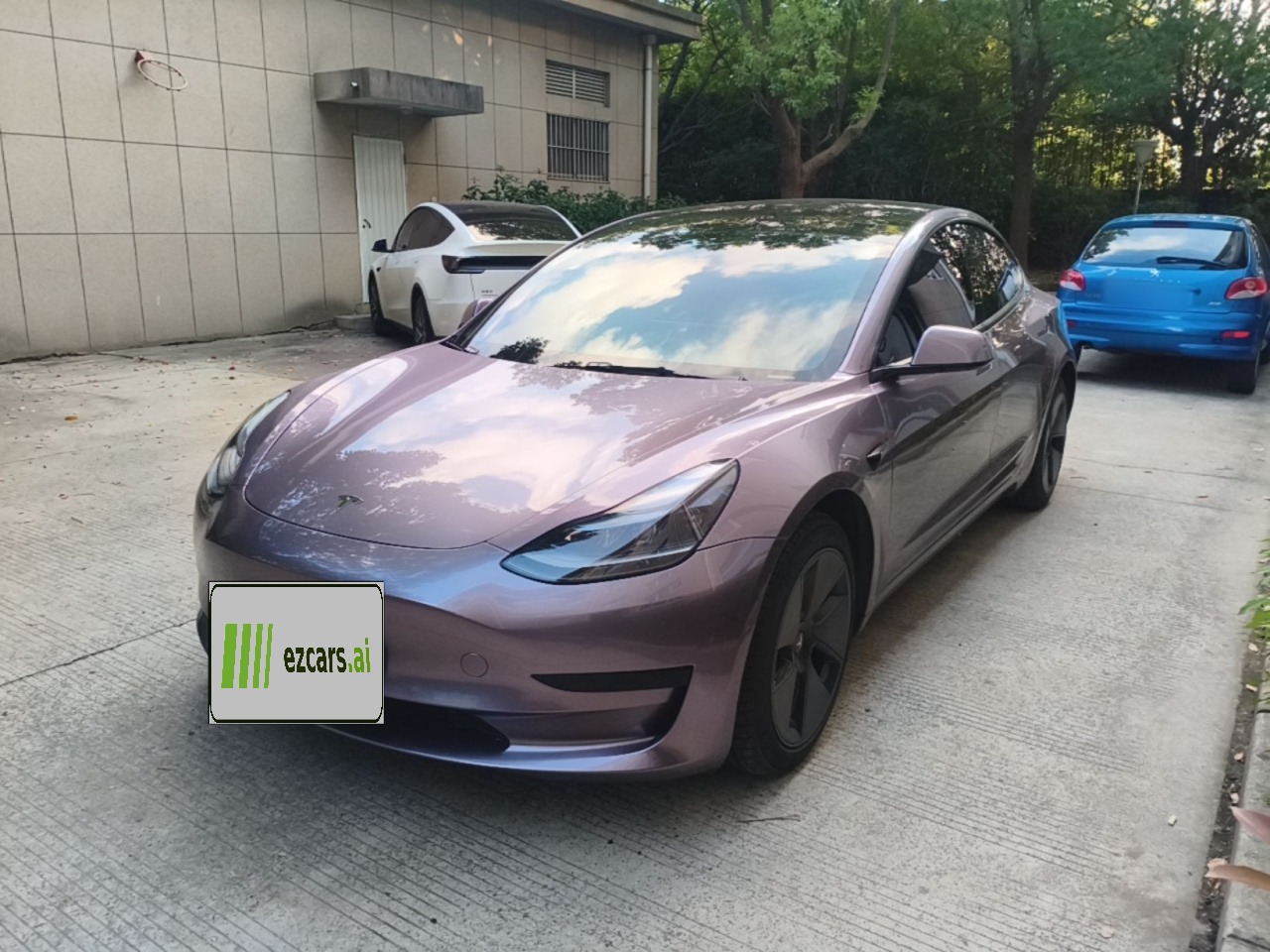 Model 3 2022 RWD