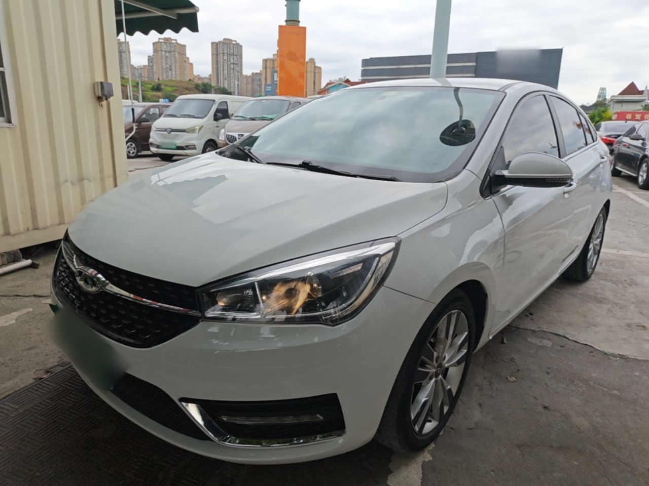 Arrizo 5 2016 1.5L MT