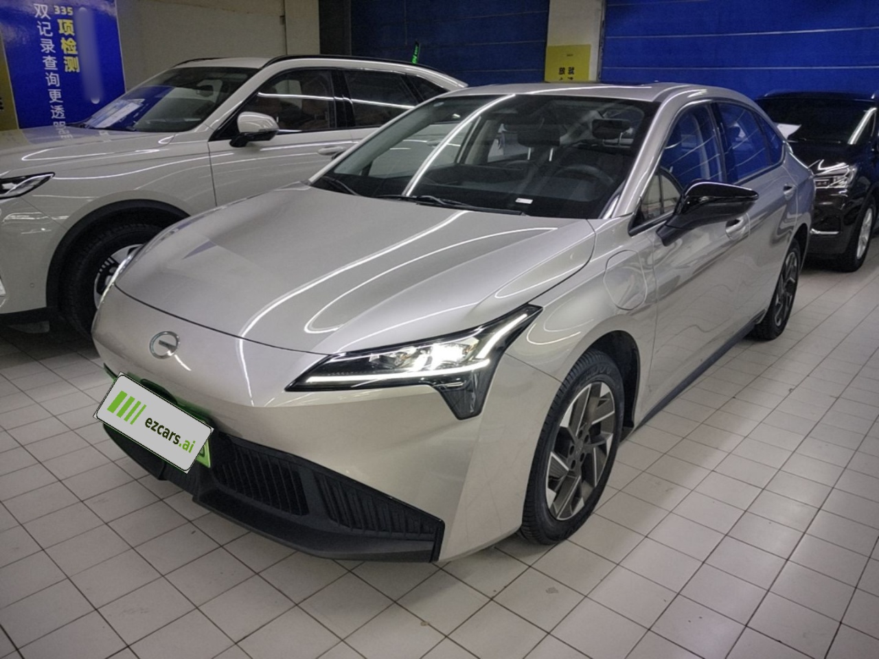 AION S Plus 2026 Luxury