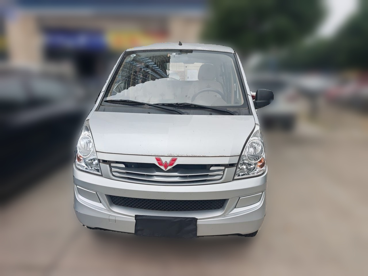Wuling Rongguang 2021 1.2L S Standard 5-SeaterLSI photo 2