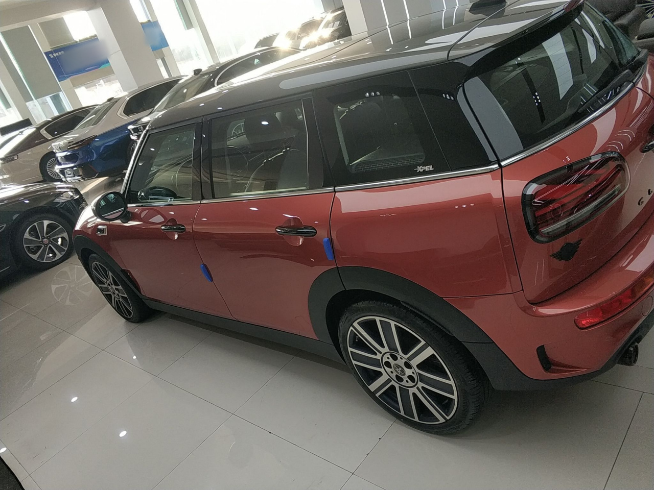 Clubman 2022 Facelift 2.0T COOPER S photo 4