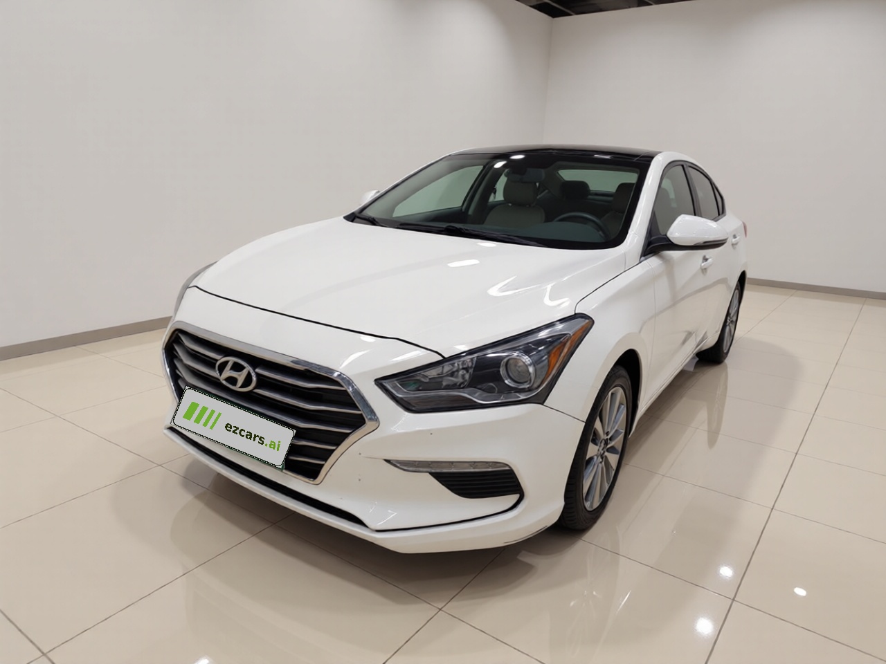 Mistra 2017 1.8L AT Smart GLS China V