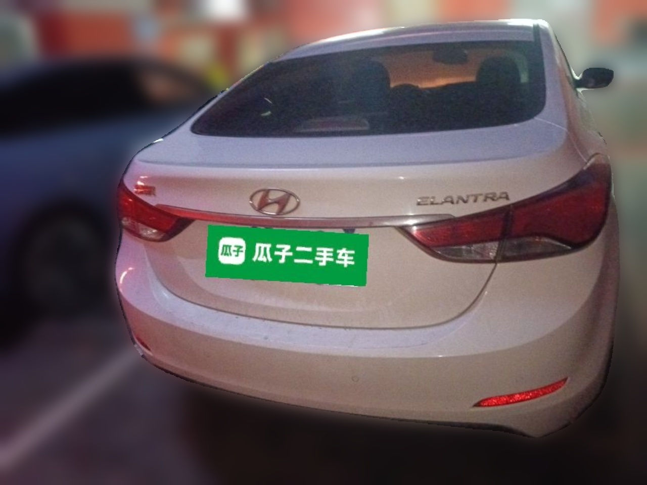 Elantra 2016 1.6L AT Premium photo 5