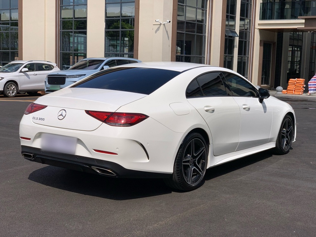 CLS 2020 CLS 300 Dynamic photo 4