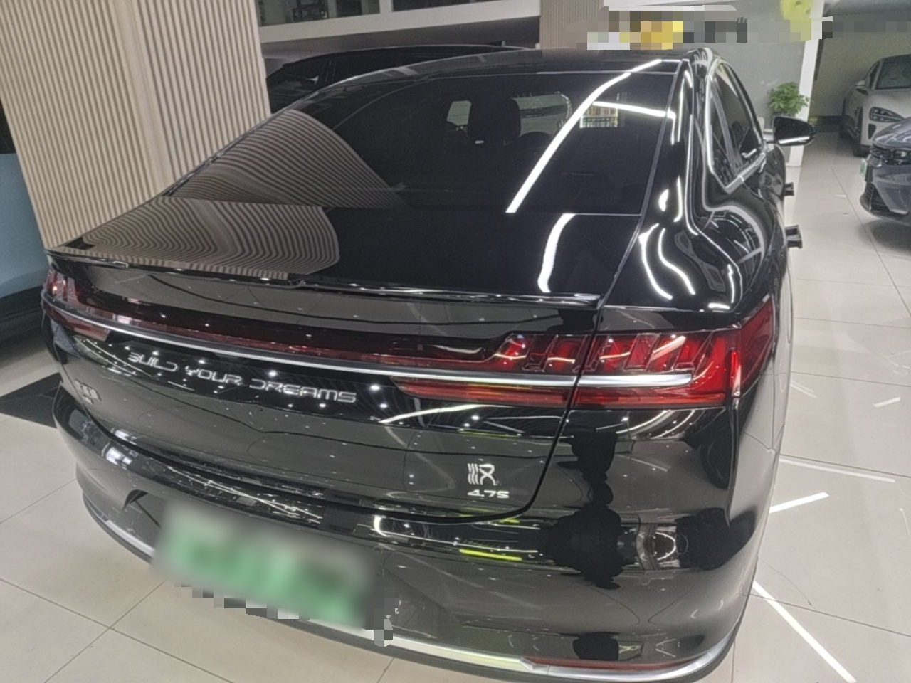 Han 2020 DM AWD Performance Luxury photo 5