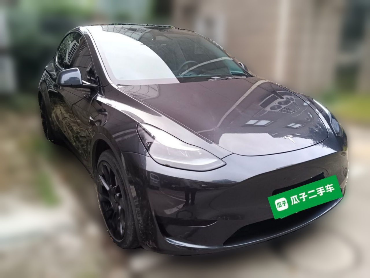 Model Y 2024 RWD photo 3
