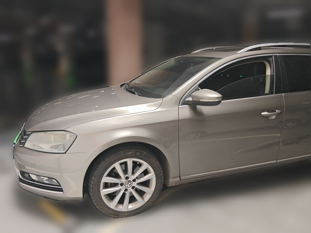 Magotan Imported 2012 Wagon 2.0TSI Comfort
