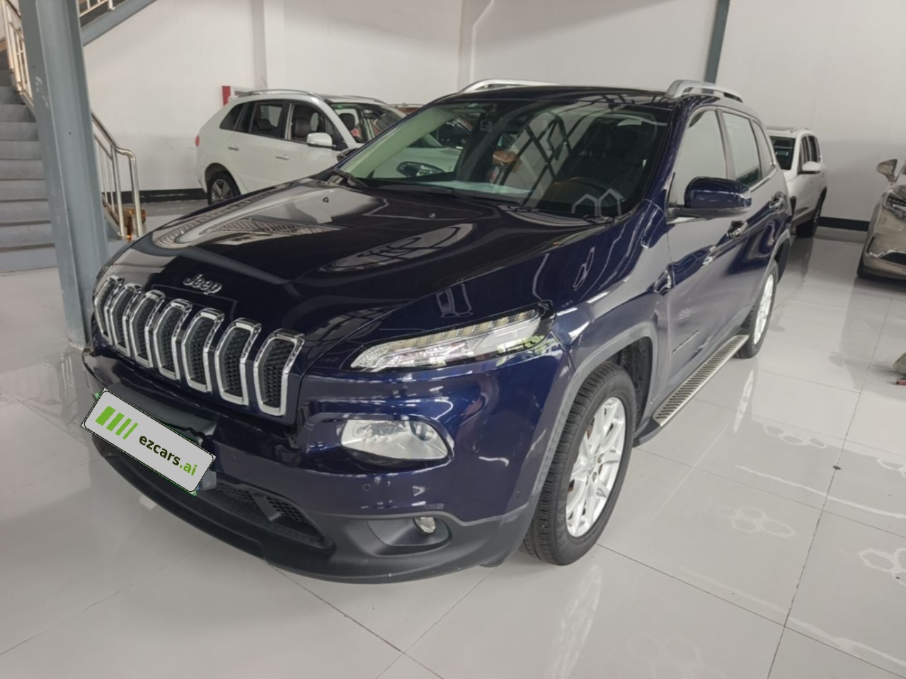 Cherokee 2017 2.0L