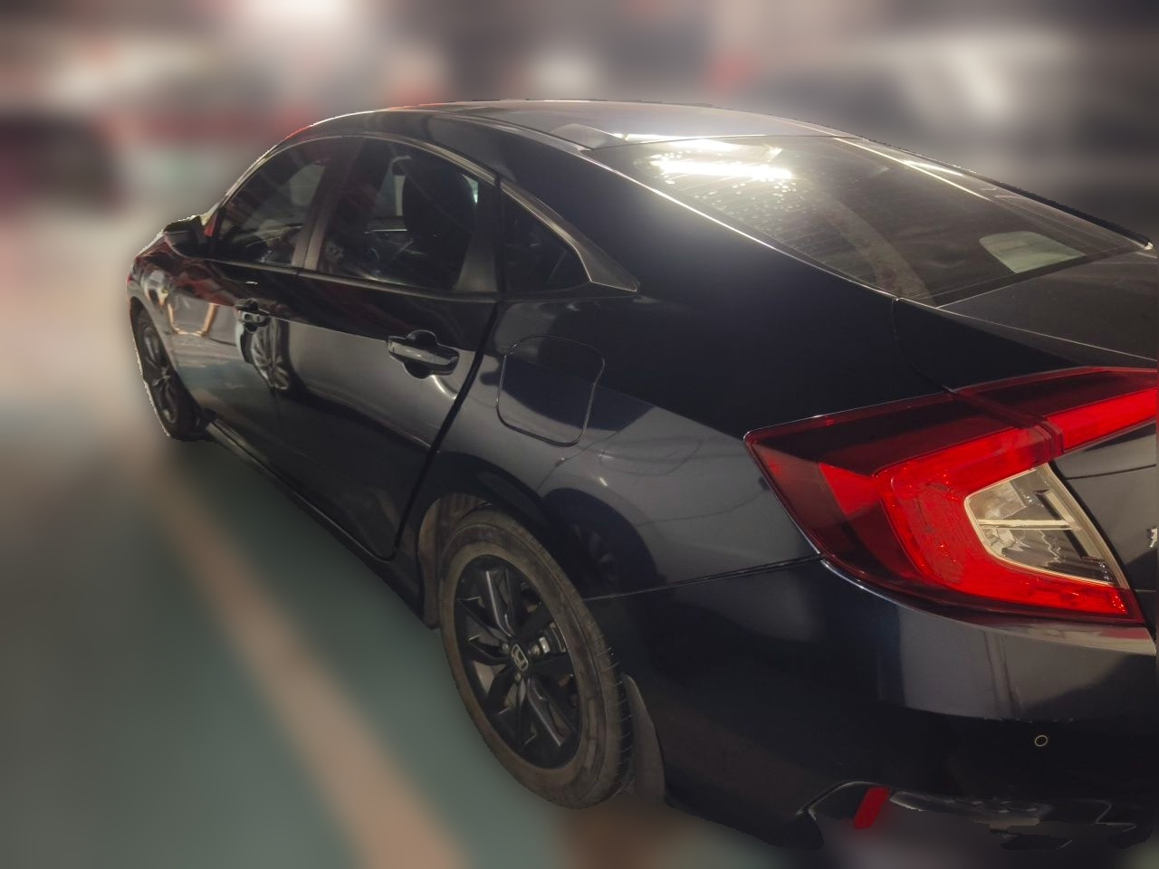 Civic 2019 220TURBO CVT Sport China V photo 3