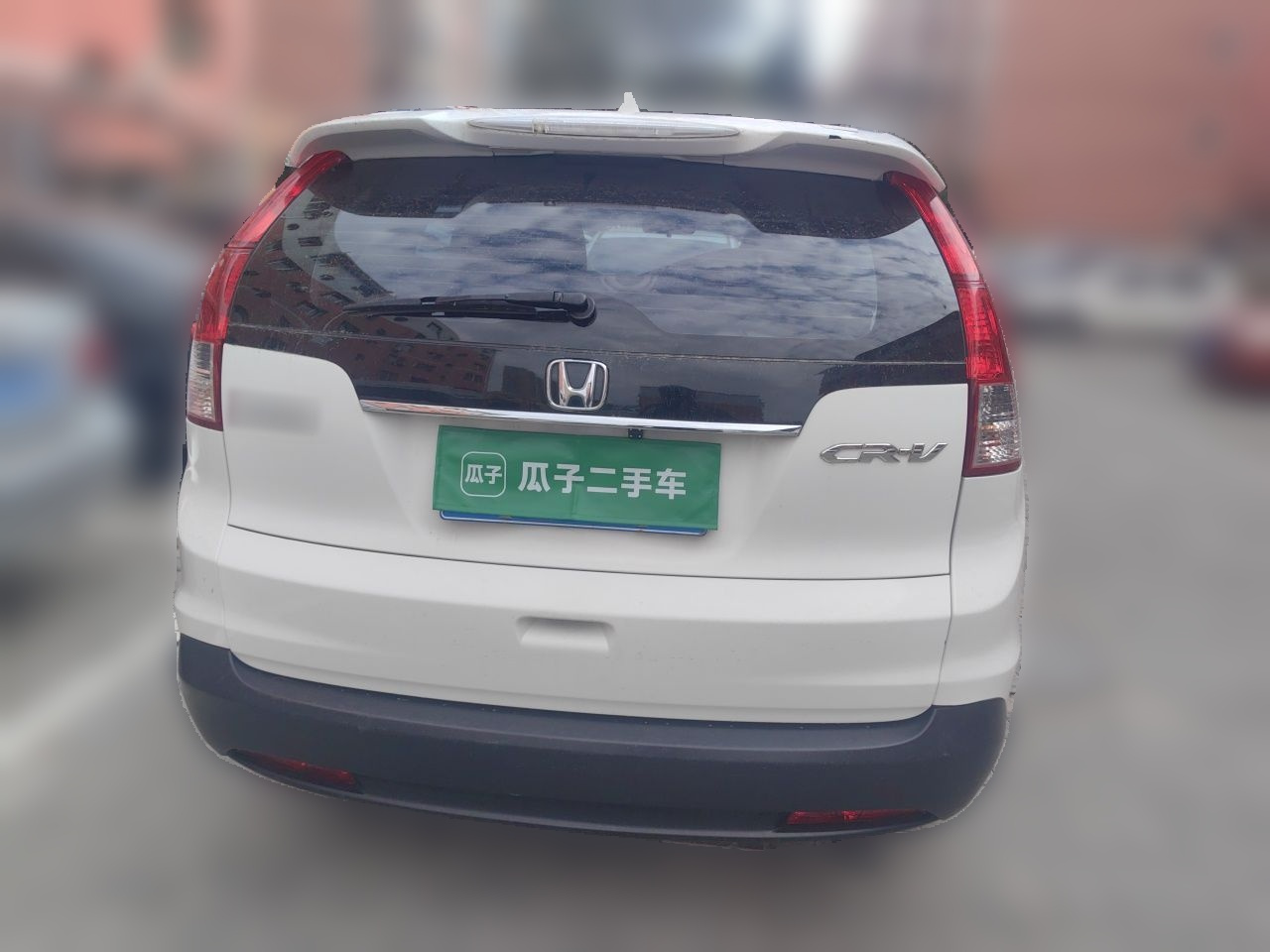 CR-V 2012 2.0L RWD photo 5