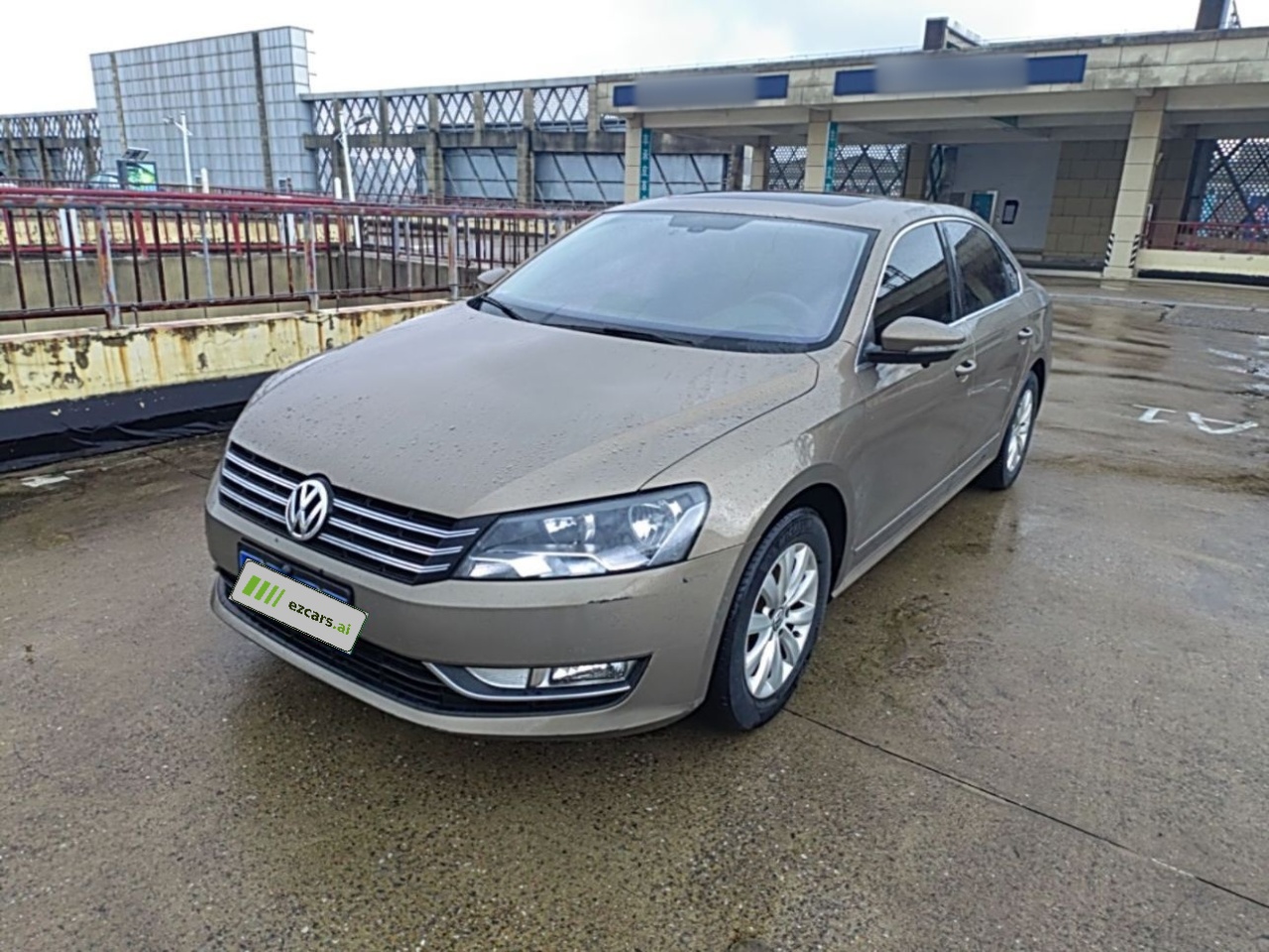 Passat 2015 1.8TSI DSG