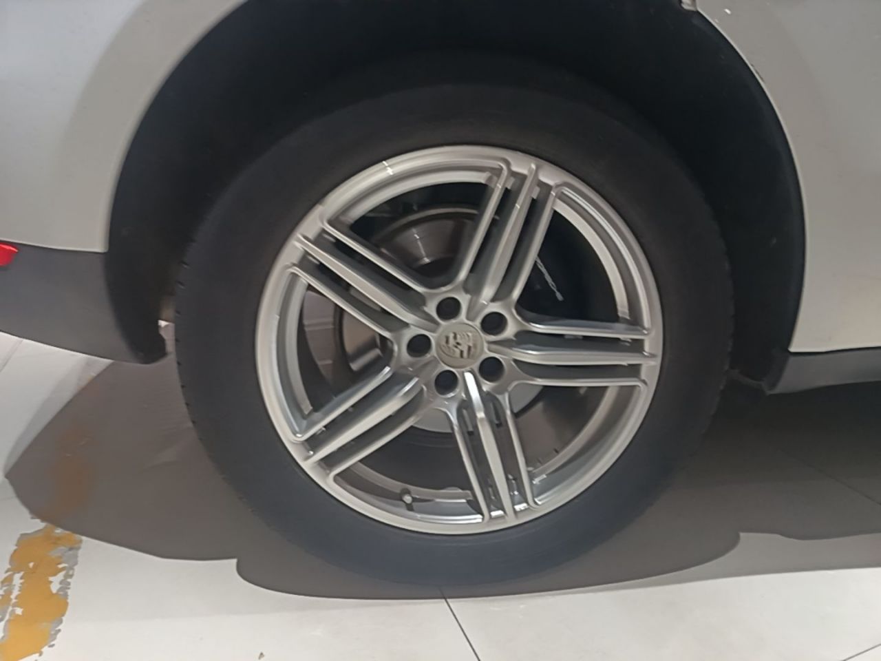 2018 Macan 2.0T photo 3