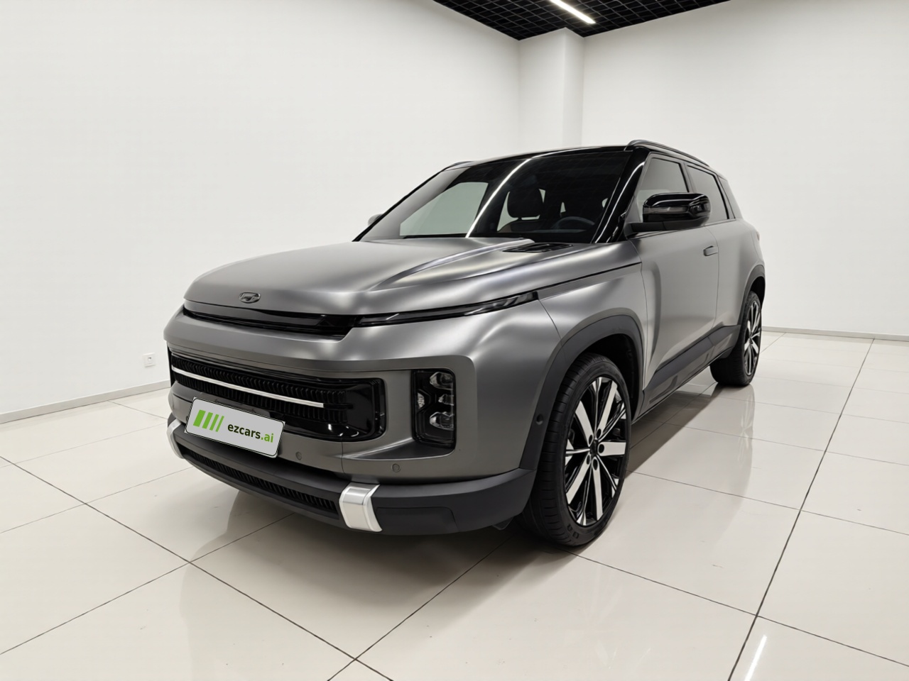 Geely icon 2025 1.5TD