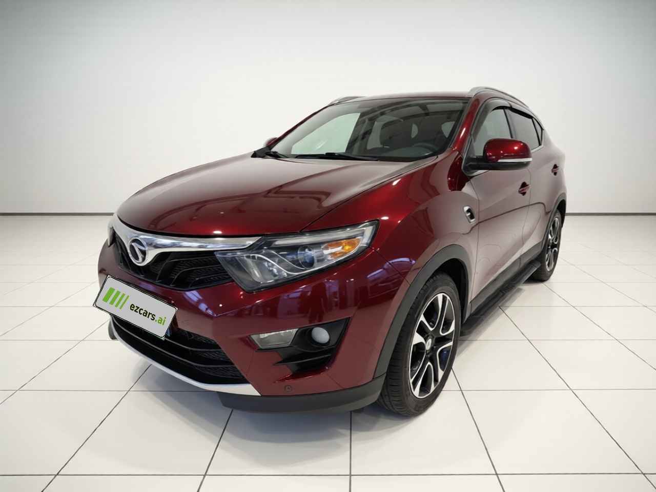 DX7 2017 1.5T AT Luxury