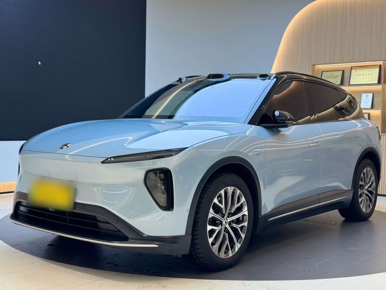 ES6 2023 75kWh