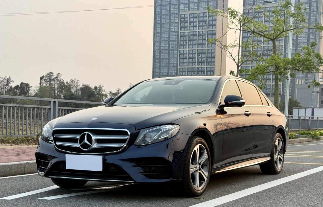 E-Class 2016 E 200 L Sport