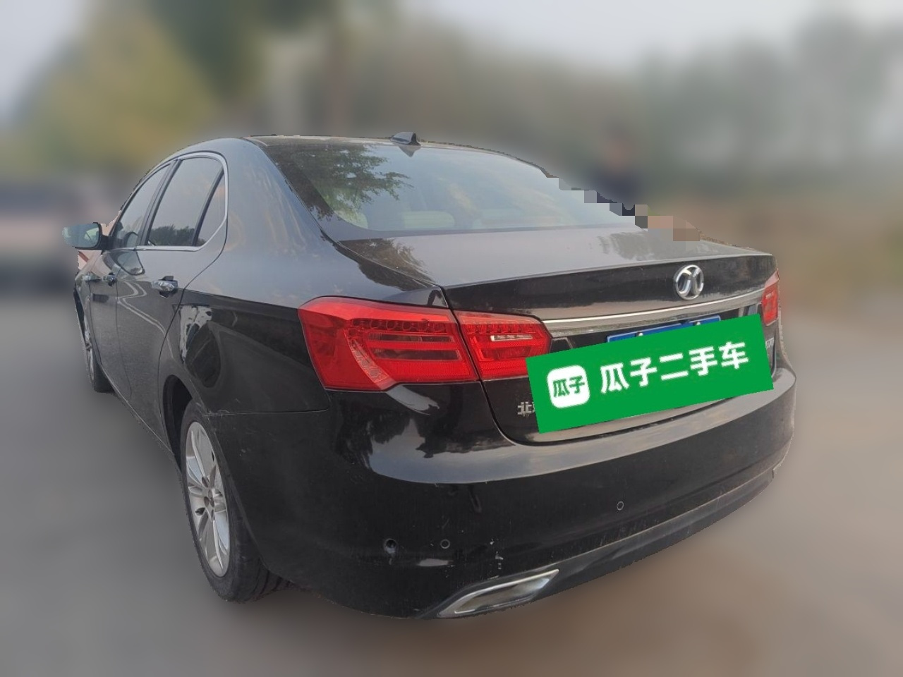 BAIC D70 2013 2.0T Elite photo 4