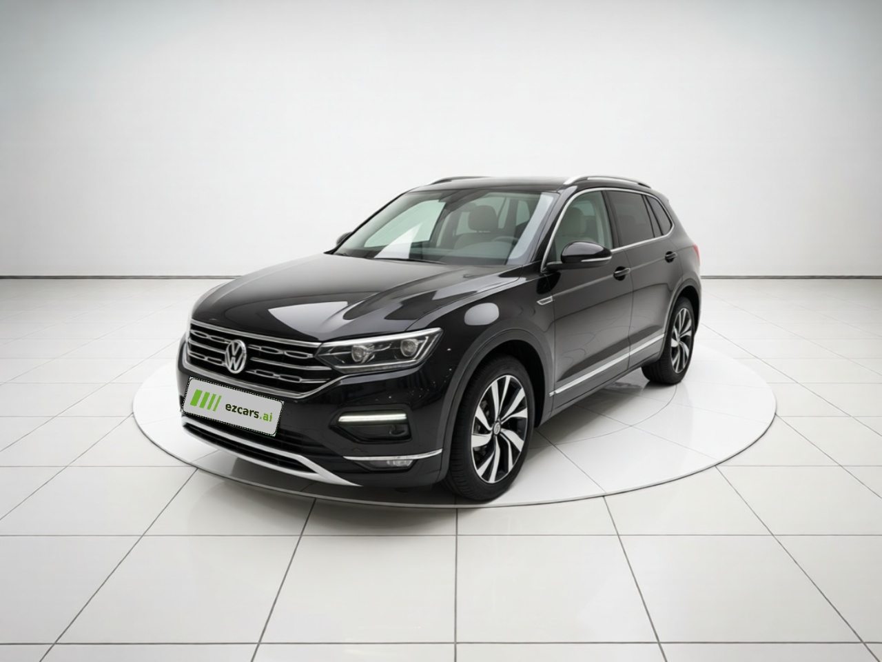 Tayron 2019 330TSI RWD Luxury China VI