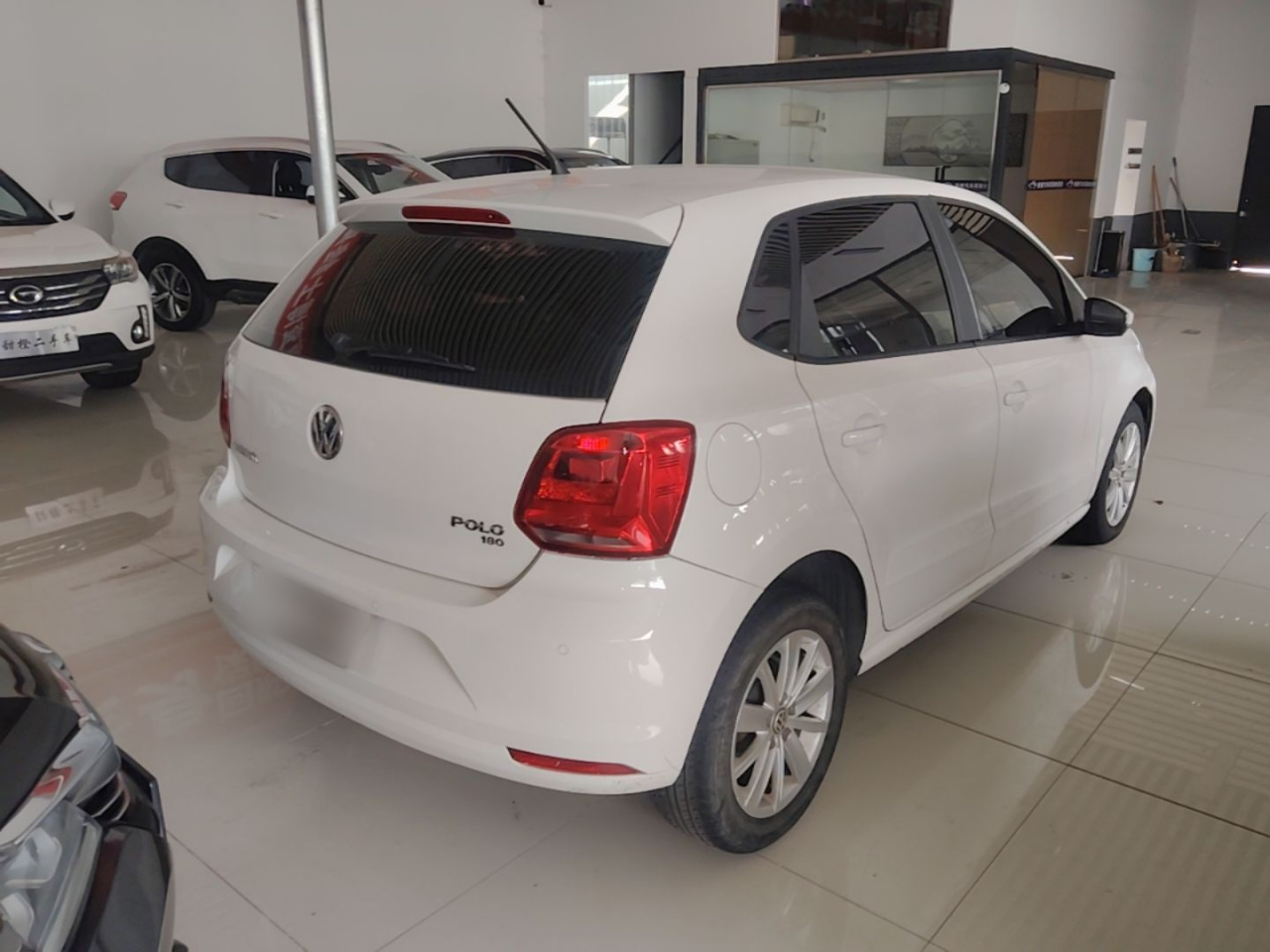 Polo 2018 1.5L AT photo 4