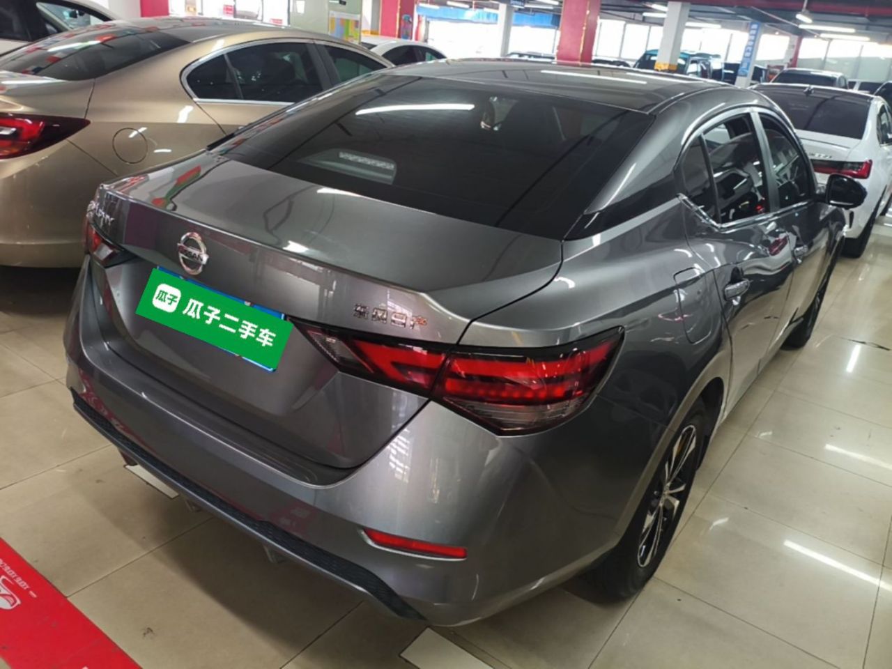 Sylphy 2022 1.6L XL CVT Enjoy photo 4