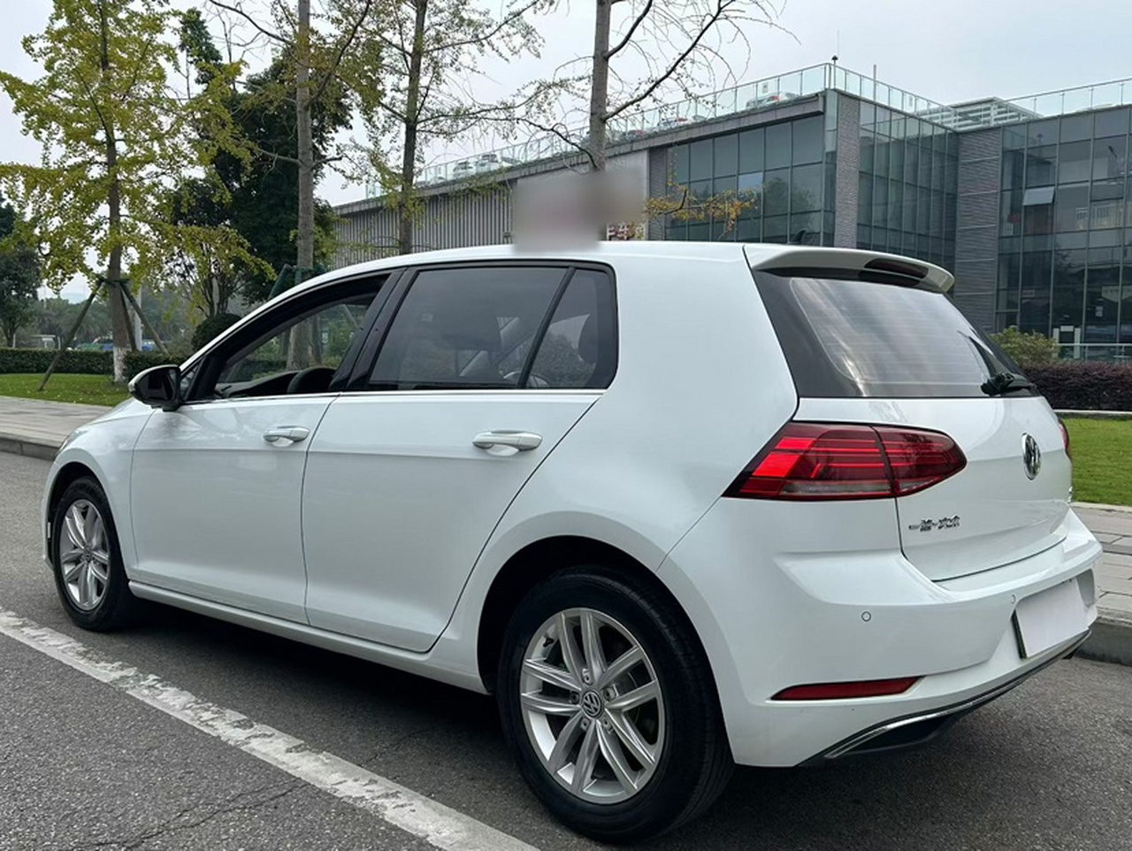 Golf 2019 280TSI DSG Comfort China VI photo 3
