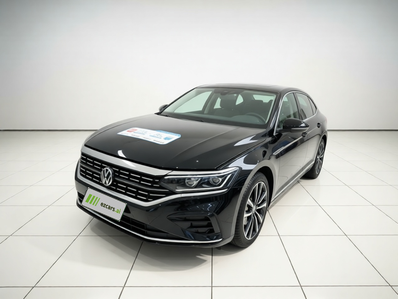 Passat 2024 380TSI