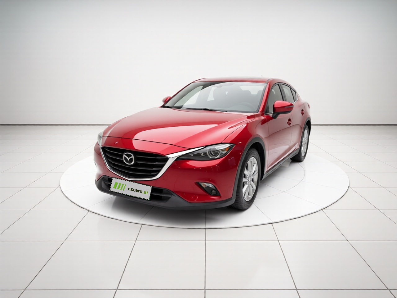 CX-4 2018 2.0L AT RWD Tech
