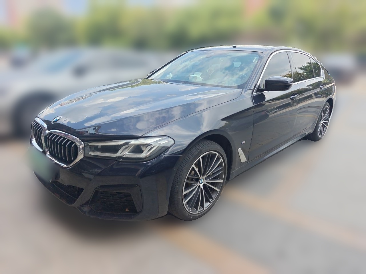 5 Series 2022 Facelift 530Li Leading M Sport Package