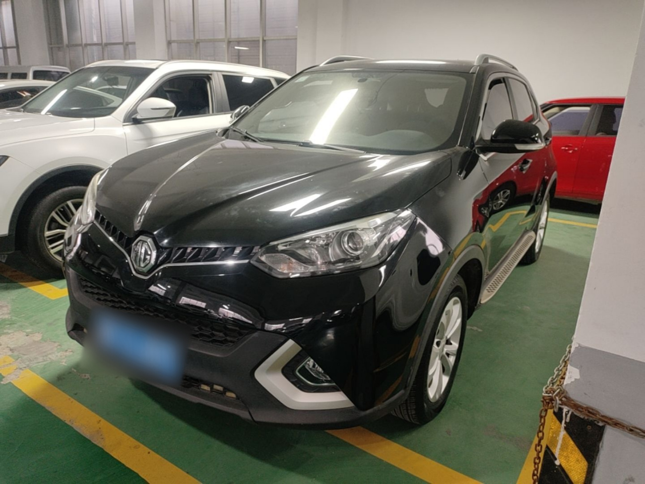 GS 2016 1.5TGI TST Elite