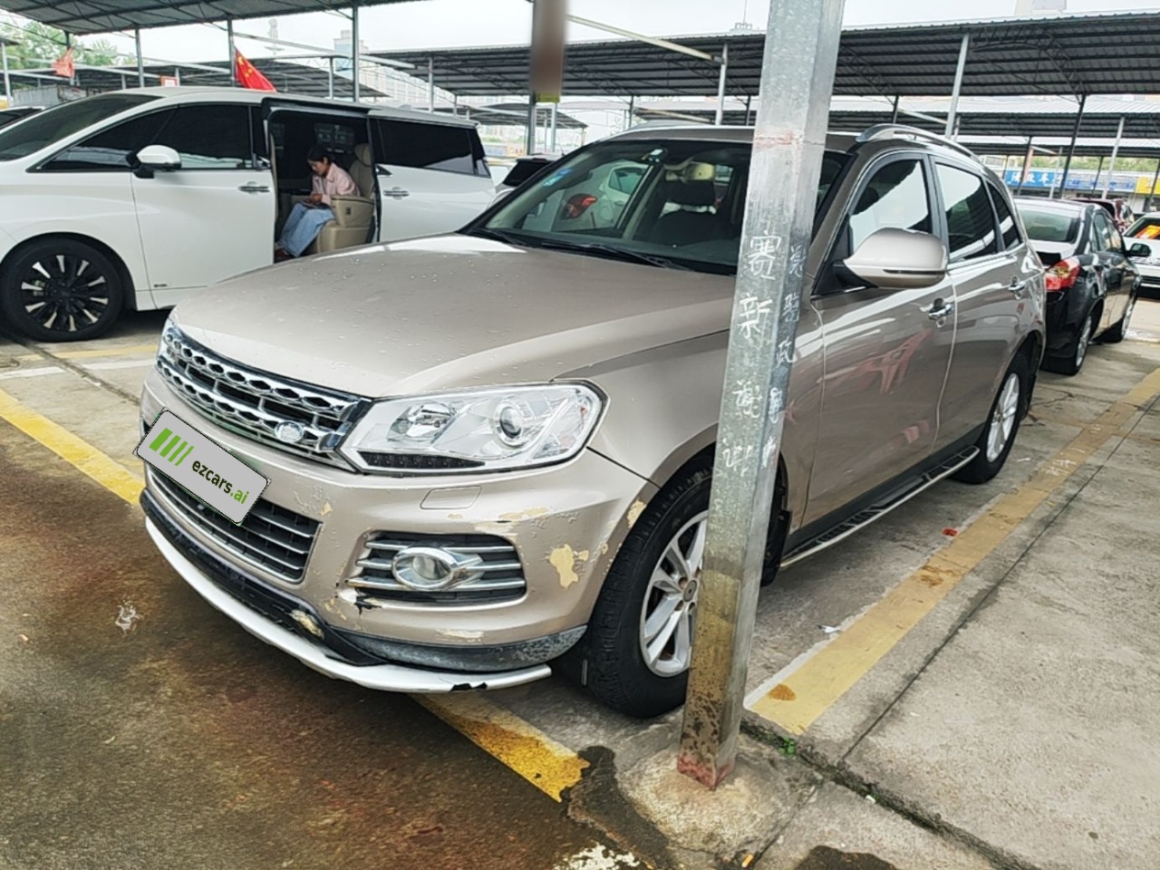 T600 2014 1.5T MT Flagship
