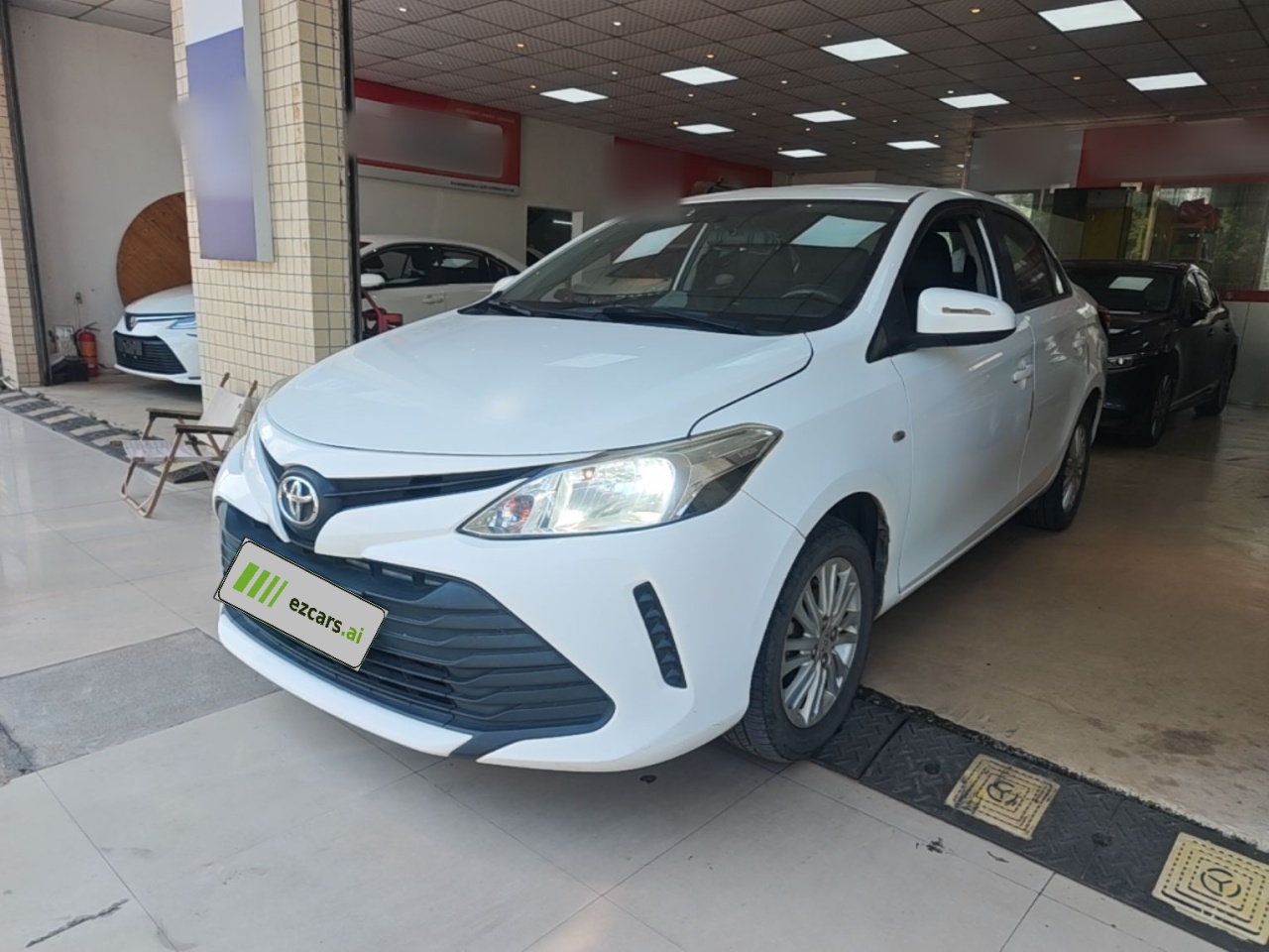 Vios 2017 1.5L CVT