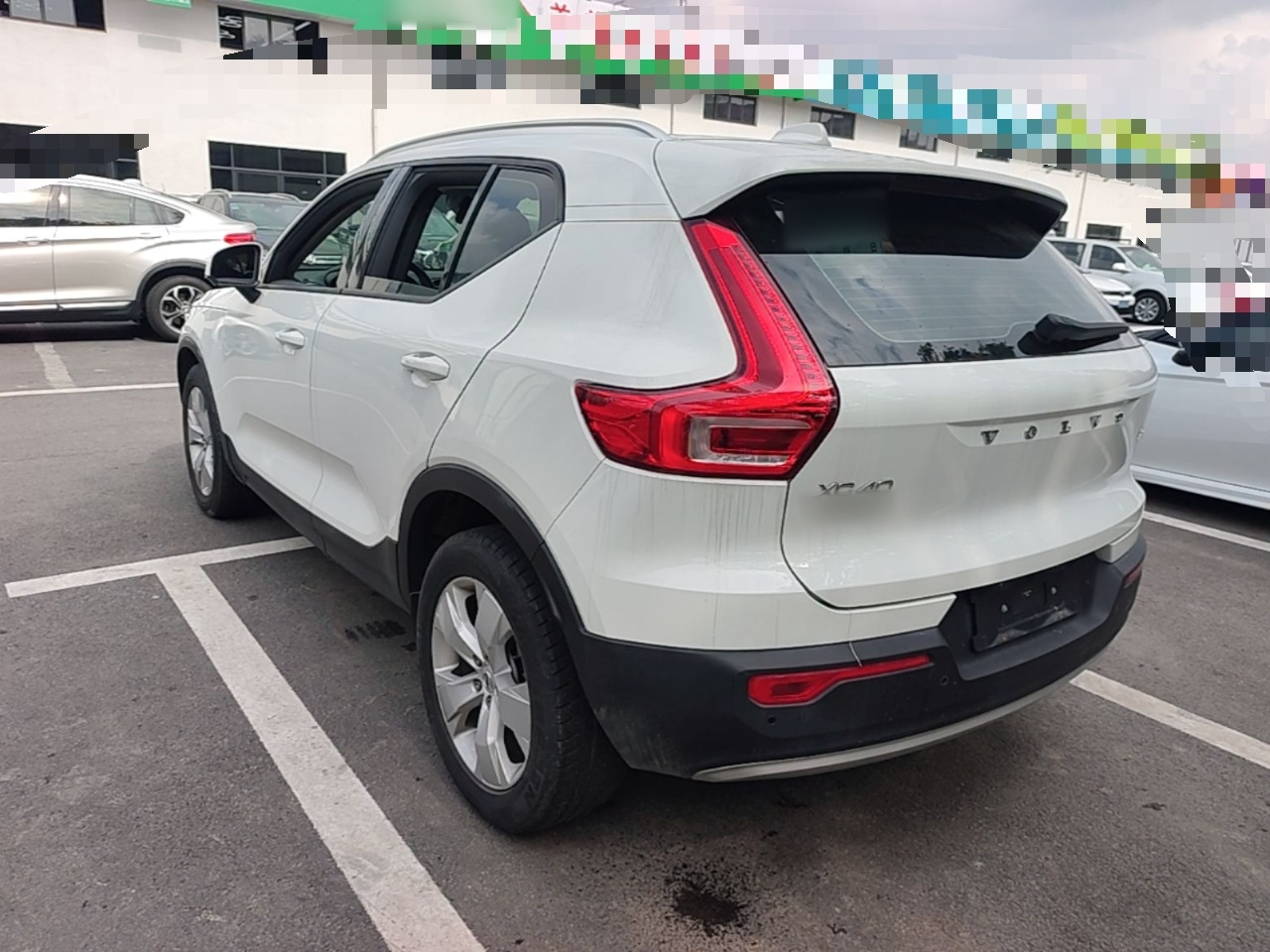 XC40 2020 T3 Fashion photo 4