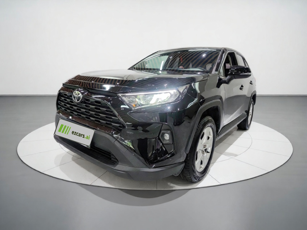 RAV4 2024 2.0L CVT RWD