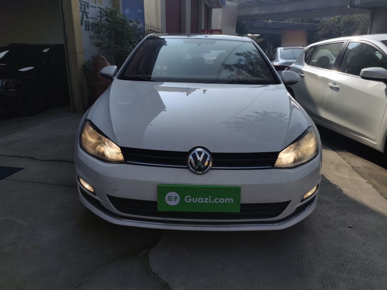 Golf 2015 1.4TSI AT Comfort photo 2