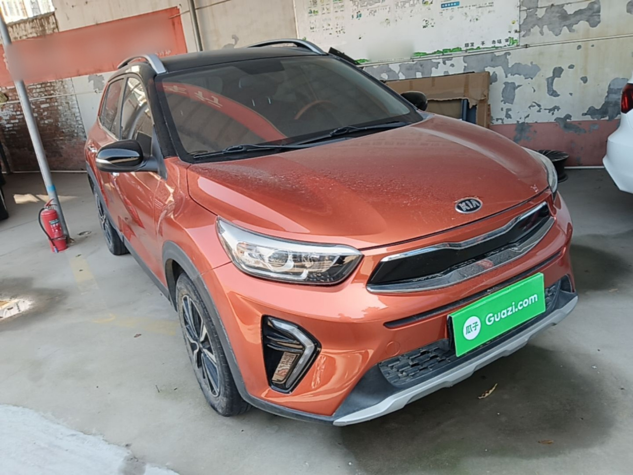 Stonic 2019 1.4L AT China V photo 3