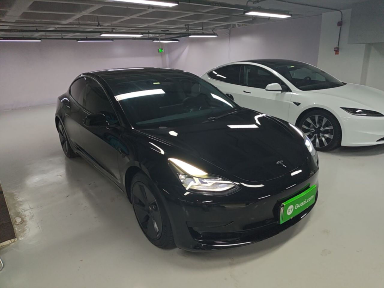 Model 3 2021 Standard Range RWD Upgraded photo 3