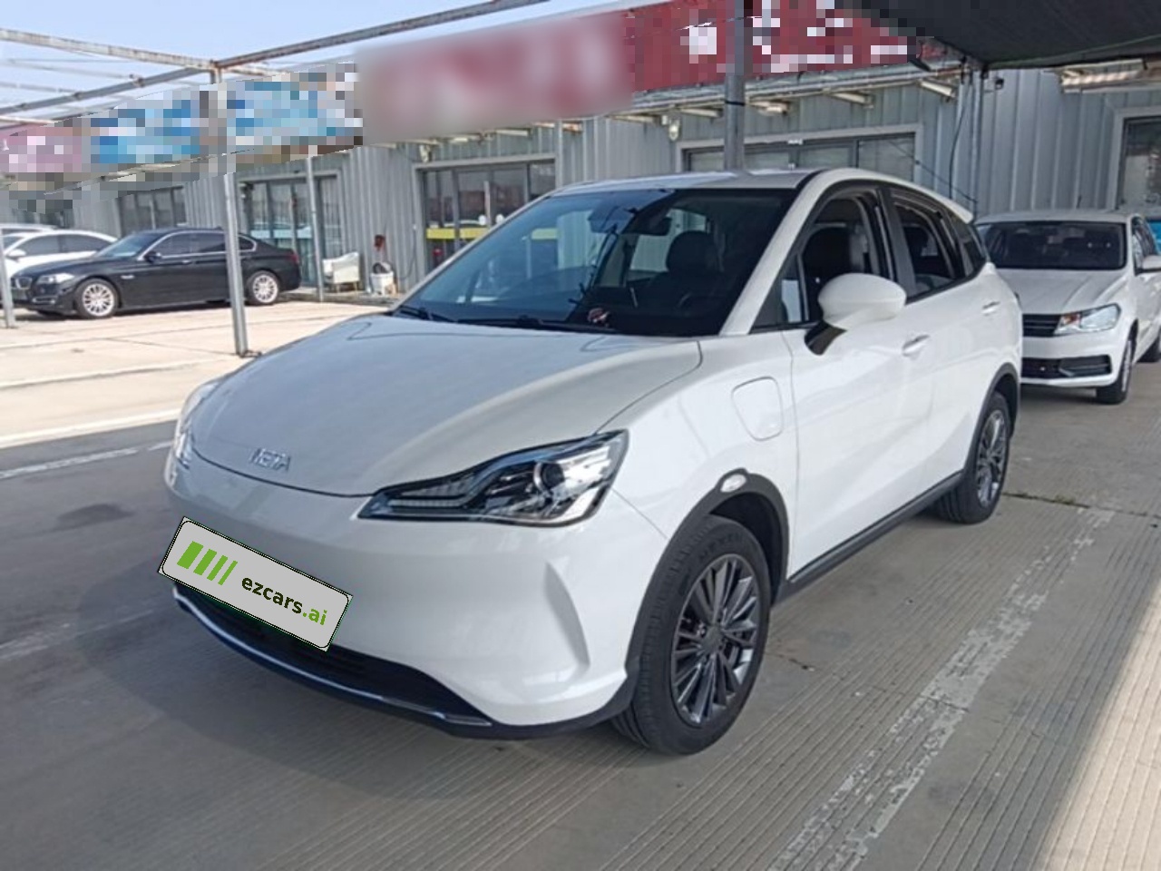Neta V 2022 400 Lite