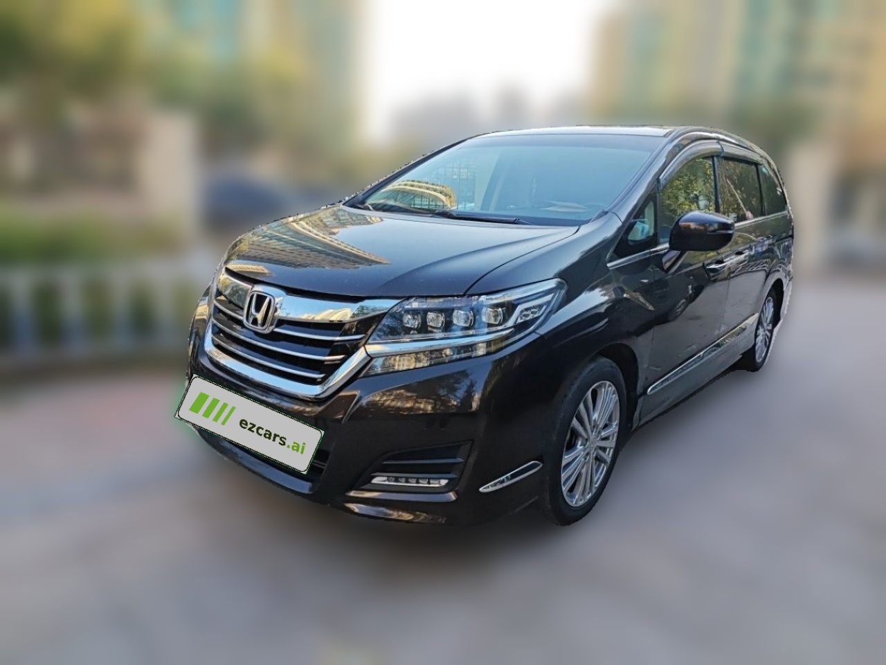 Elysion 2016 2.4L Luxury