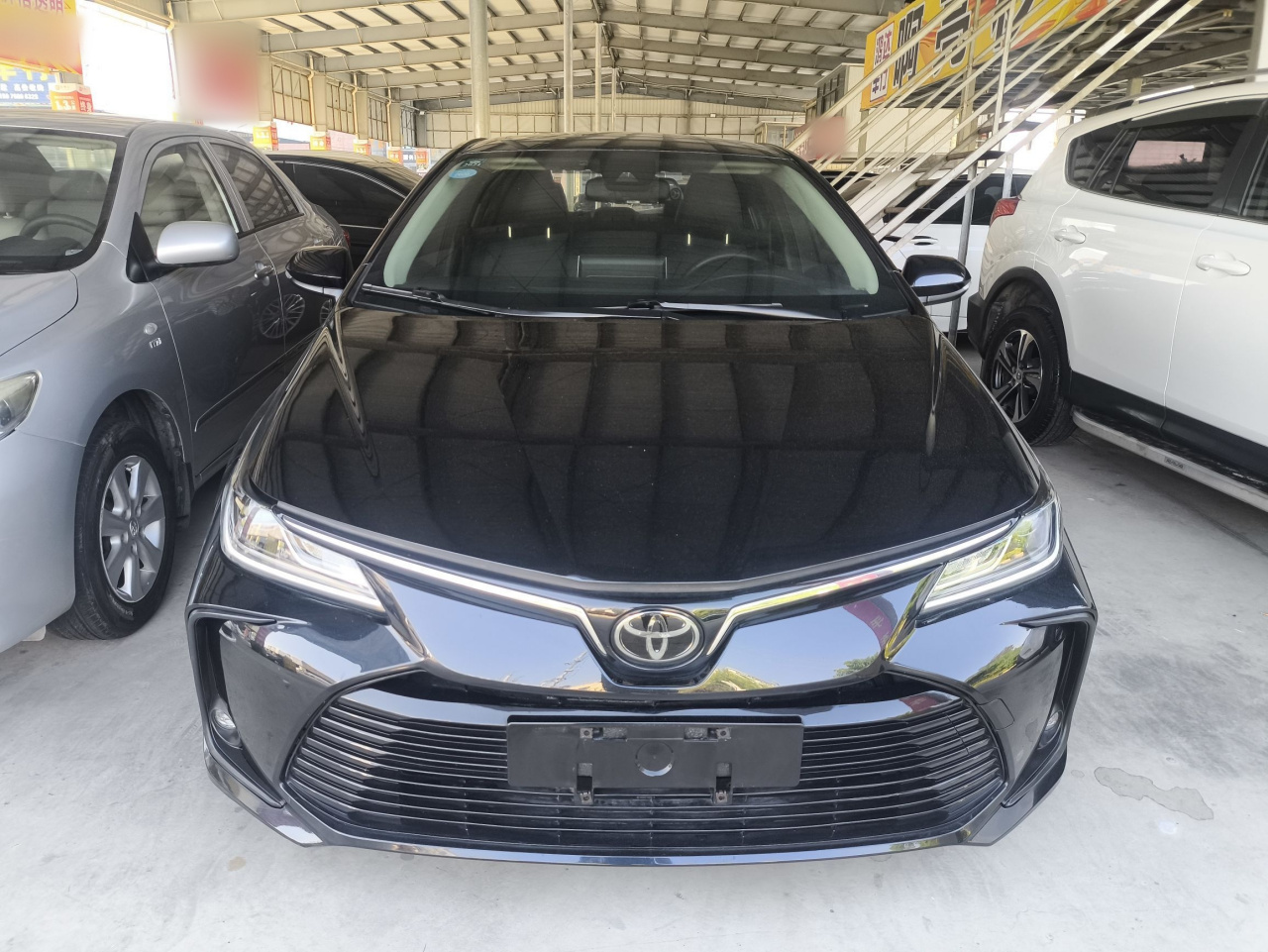 Corolla 2019 1.2T S-CVT Sport photo 2
