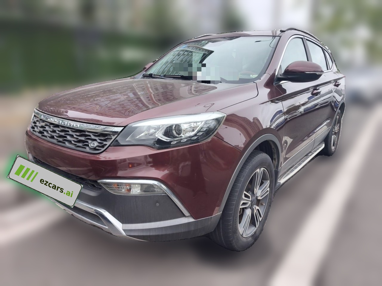 Liebao CS10 2017 1.5T CVT Premium