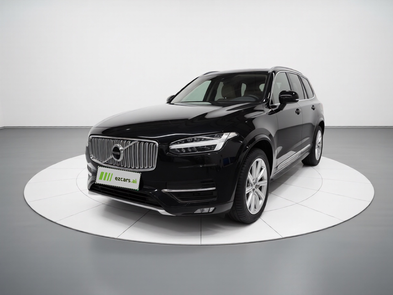 XC90 2018 T6 7-Seater