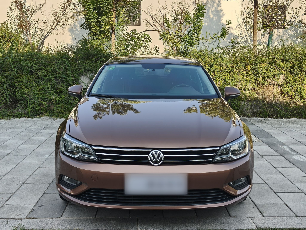 Lamando 2015 230TSI DSG photo 2