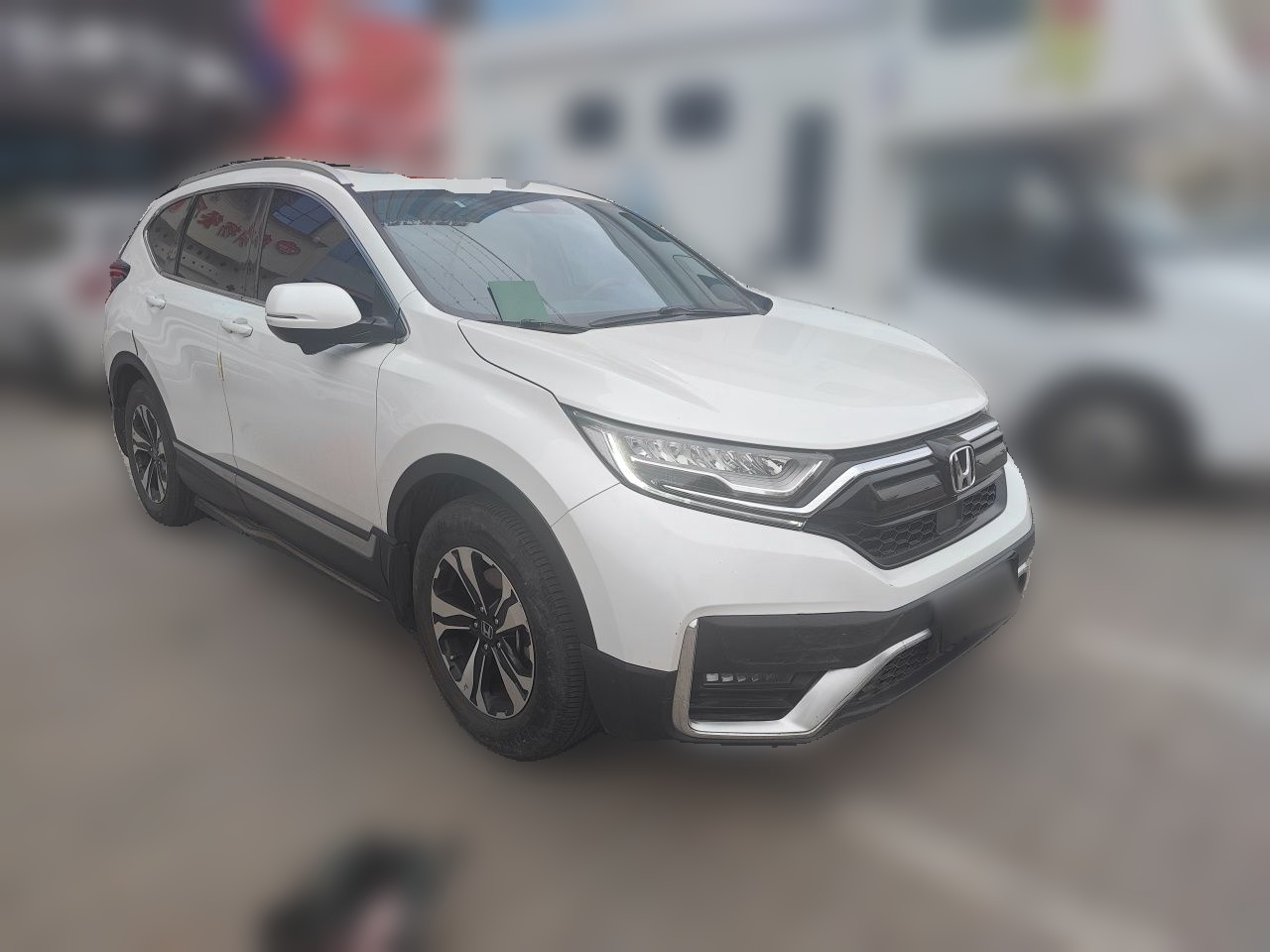 CR-V 2021 240TURBO CVT RWD photo 3