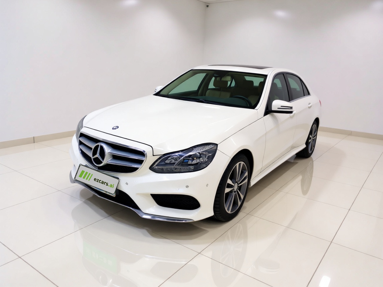 E-Class 2015 E 260 L Sport